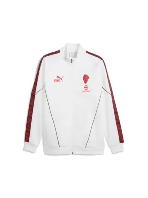 Puma Milan anthem jkt king 25/26 MILAN | 78260702KING ANTHEM
